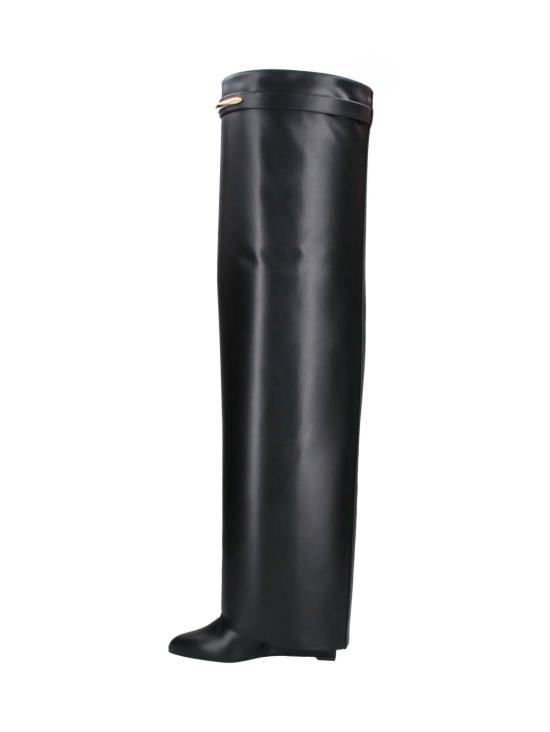 26FW 지방시 부츠 BE7046E1J7 005 BLACK - GIVENCHY