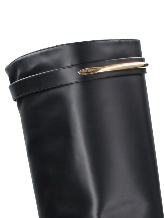 26FW 지방시 부츠 BE7046E1J7 005 BLACK - GIVENCHY
