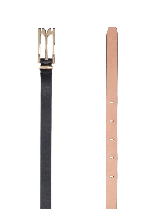 26FW 빅토리아 베컴 벨트 1426ABL007878A BLACK - VICTORIA BECKHAM