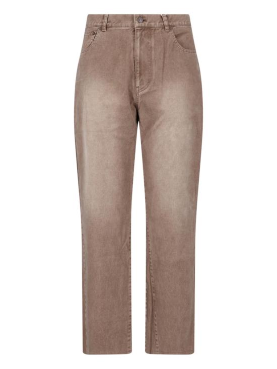 26FW 토니웩 스트레이트 팬츠 BF34PT111 FADED BROWN