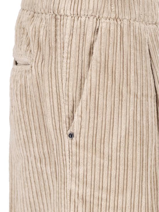  화이트샌드 스트레이트 팬츠 26WSU67 311 45 BEIGE - WHITE SAND