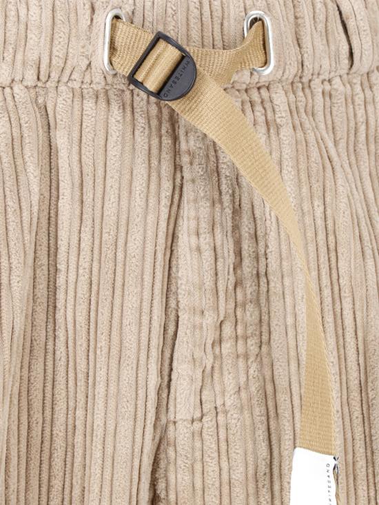  화이트샌드 스트레이트 팬츠 26WSU67 311 45 BEIGE - WHITE SAND