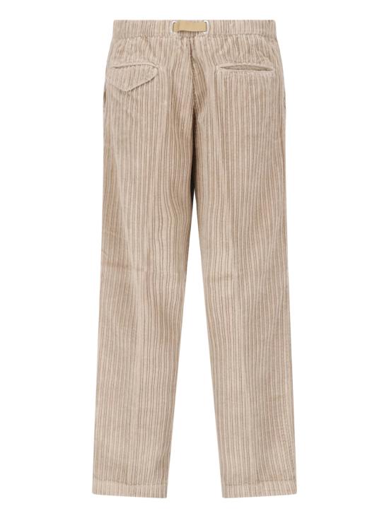  화이트샌드 스트레이트 팬츠 26WSU67 311 45 BEIGE - WHITE SAND