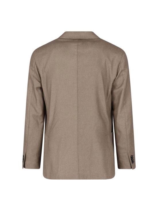 26FW 볼리올리 수트 자켓 N2902J FA0415 0464 BROWN - BOGLIOLI