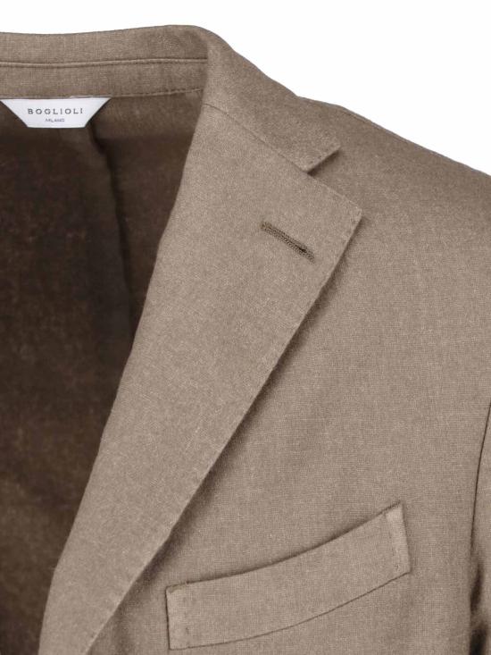 26FW 볼리올리 수트 자켓 N2902J FA0415 0464 BROWN - BOGLIOLI