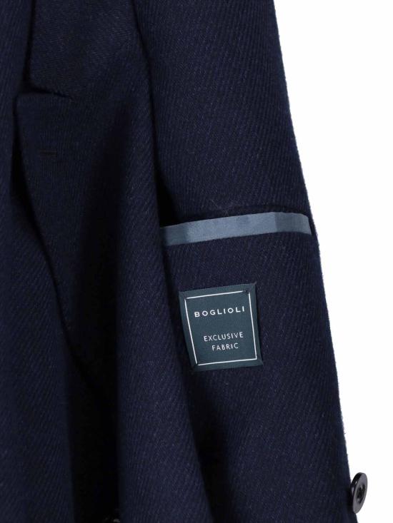 26FW 볼리올리 수트 자켓 N4302E FB4011 0785 BLUE - BOGLIOLI
