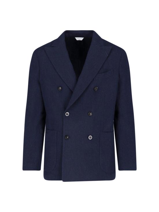 26FW 볼리올리 수트 자켓 N4302E FB4011 0785 BLUE