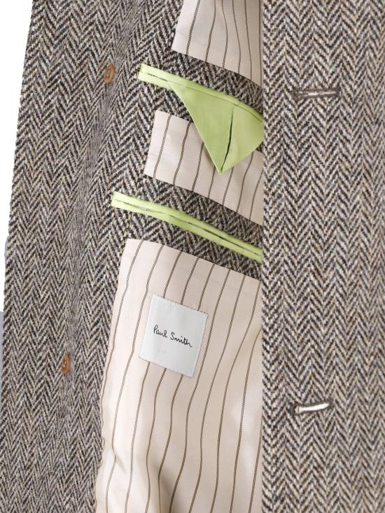 26FW 폴 스미스 자켓 A259 W03205 61 GREY - PAUL SMITH