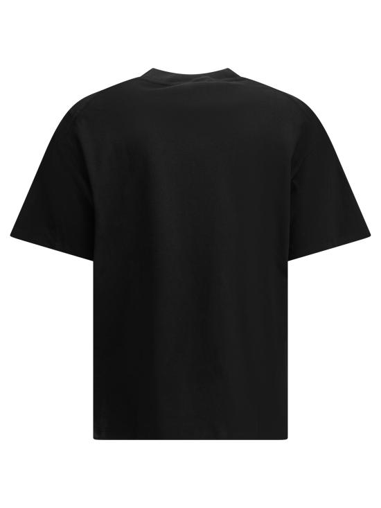 26FW 아크테릭스 탑 X000010702KRAGG CTN EMB SSBLACK - ARC`TERYX