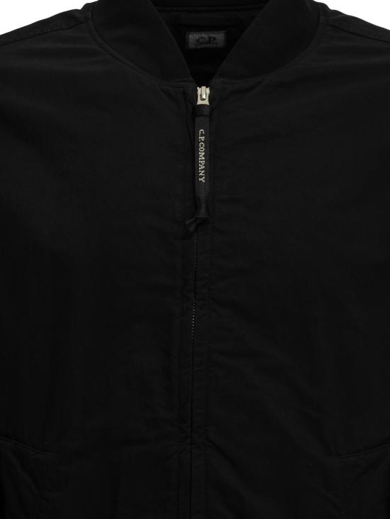 26FW 씨피 컴퍼니 자켓 21CMOW081A110475G999 Black - C.P. COMPANY