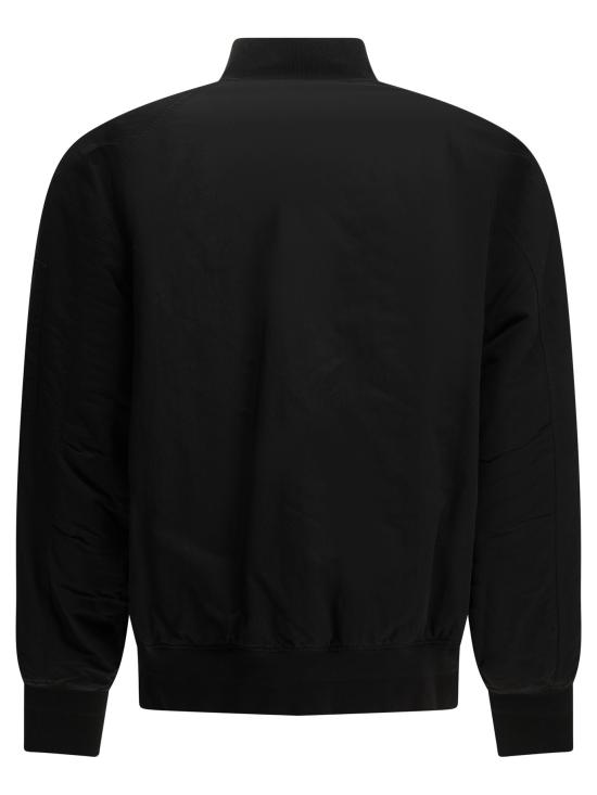 26FW 씨피 컴퍼니 자켓 21CMOW081A110475G999 Black - C.P. COMPANY