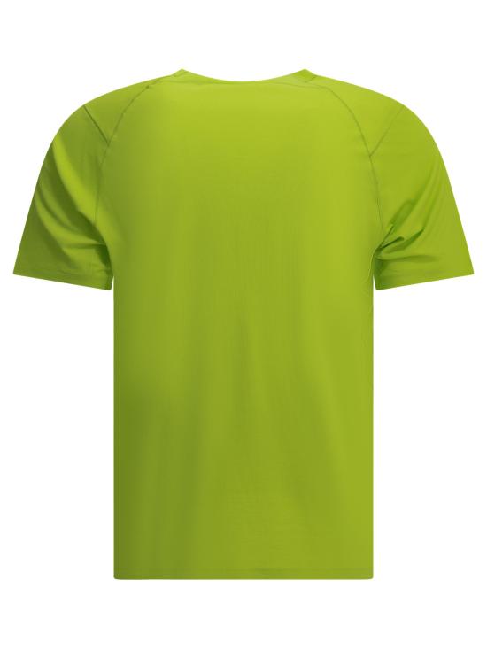 26FW 아크테릭스 탑 X000010293CORMAC LOGO SSMANTIS Green - ARC`TERYX