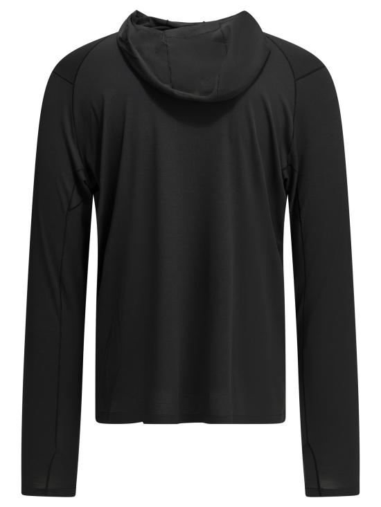 26FW 아크테릭스 긴팔 티셔츠 X000010294CORMAC HDYBLACK - ARC`TERYX