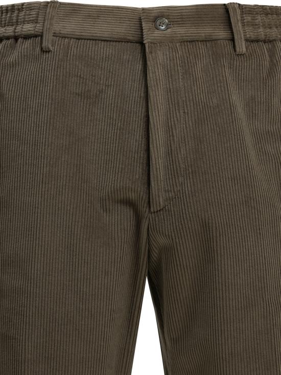 26FW 딸리아토레 스트레이트 팬츠 P GARCON TGT300009T3503 Brown - TAGLIATORE