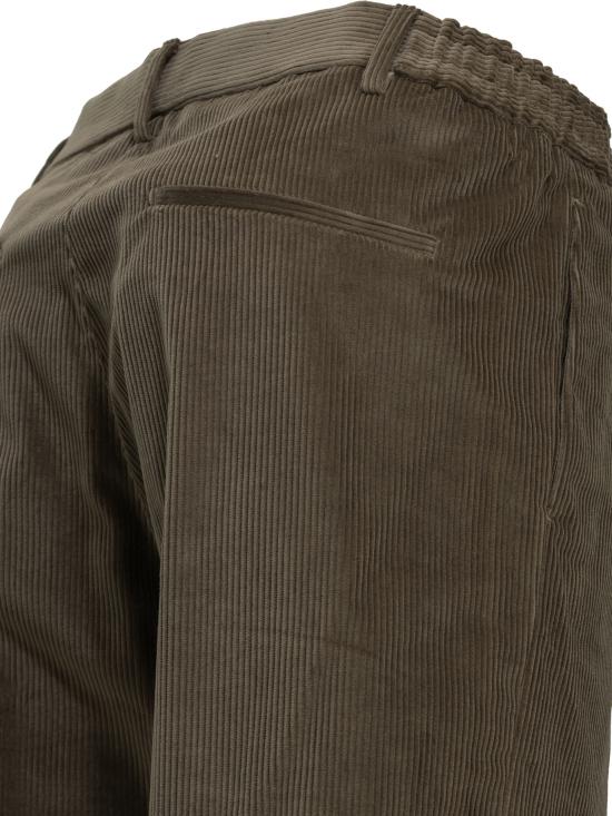 26FW 딸리아토레 스트레이트 팬츠 P GARCON TGT300009T3503 Brown - TAGLIATORE