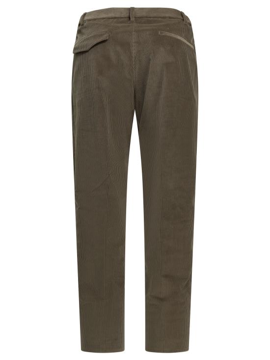 26FW 딸리아토레 스트레이트 팬츠 P GARCON TGT300009T3503 Brown - TAGLIATORE