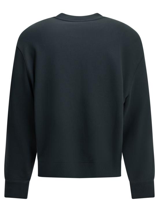 26FW 메종키츠네 폭스 헤드 컴포트 스웨트셔츠 PM00304KM03410413 Blue - MAISON KITSUNE