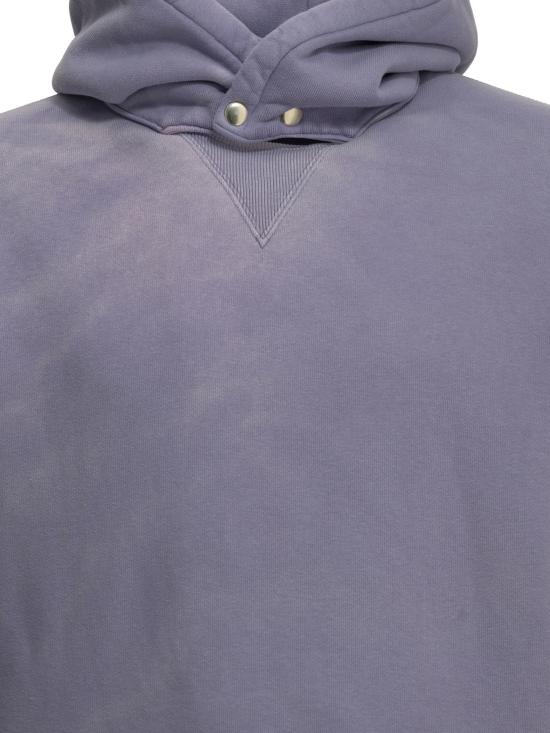 26FW 아프레쎄 긴팔 티셔츠 26AAP 05 13LAVENDER Purple - A.PRESSE