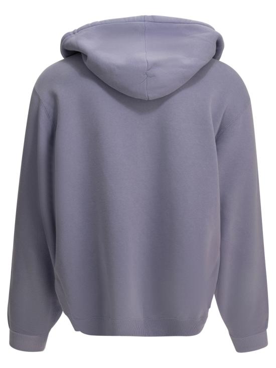 26FW 아프레쎄 긴팔 티셔츠 26AAP 05 13LAVENDER Purple - A.PRESSE