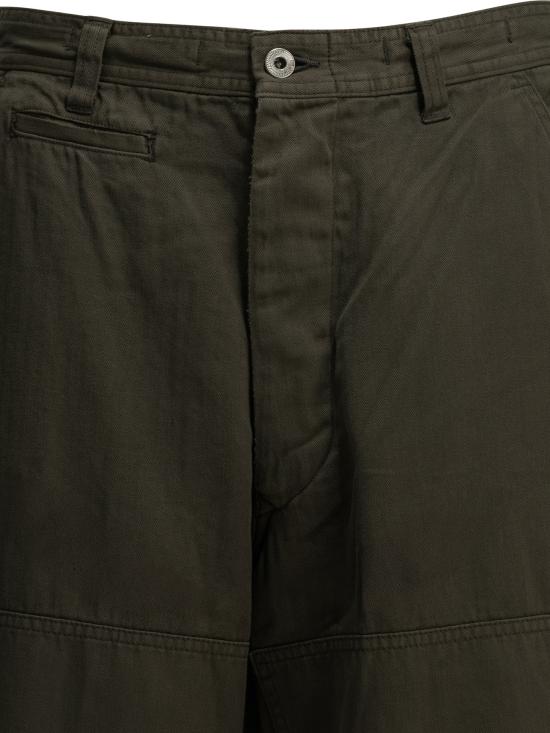 26FW 아프레쎄 스트레이트 팬츠 26AAP 04 24OLIVE Green - A.PRESSE