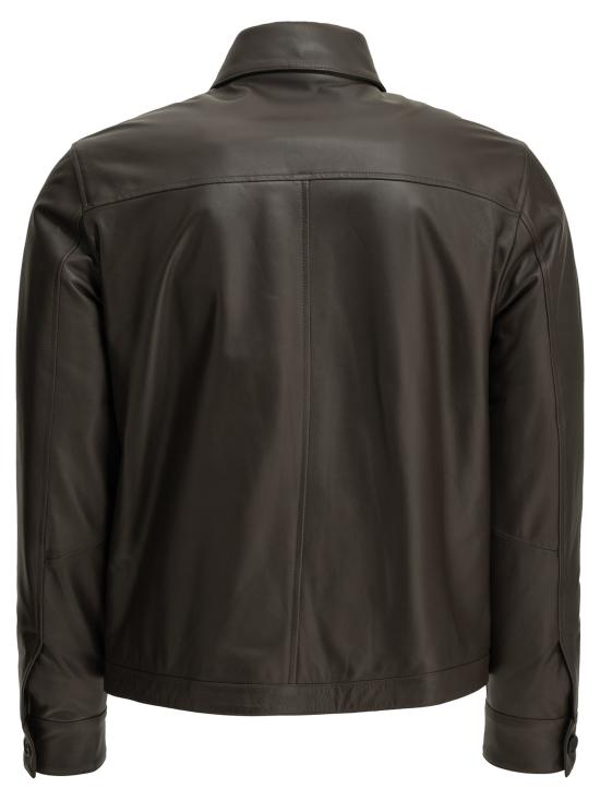 26FW 딸리아토레 자켓 FOCH AICHI2602 BROWN - TAGLIATORE