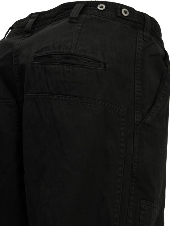 26FW 아프레쎄 스트레이트 팬츠 26AAP 04 24BLACK - A.PRESSE