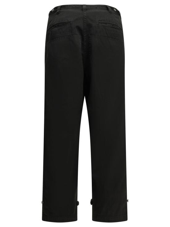 26FW 아프레쎄 스트레이트 팬츠 26AAP 04 24BLACK - A.PRESSE