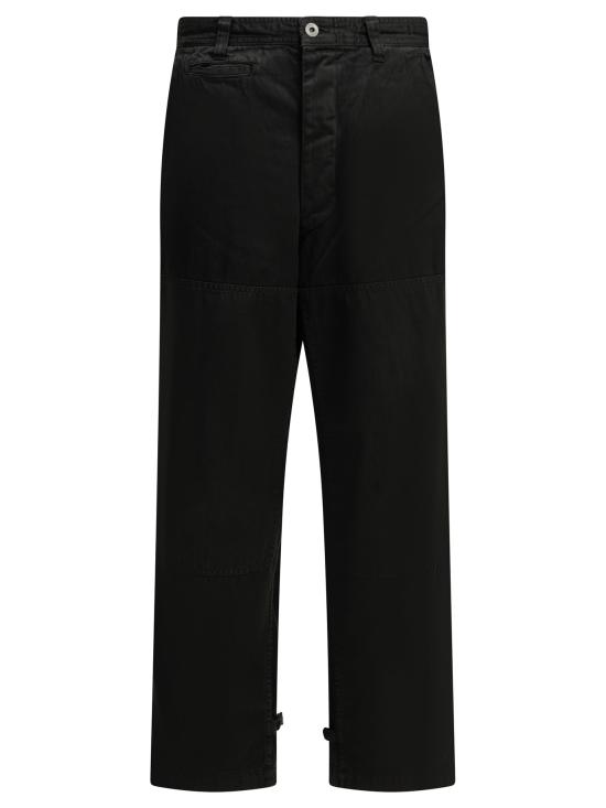 26FW 아프레쎄 스트레이트 팬츠 26AAP 04 24BLACK