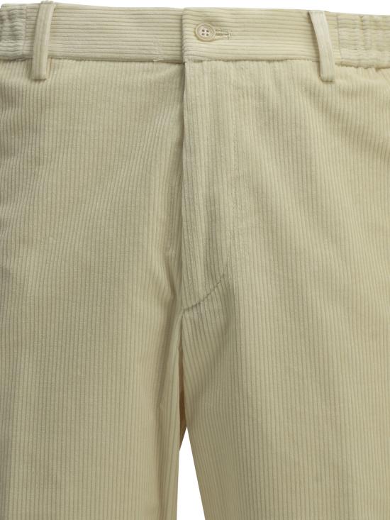 26FW 딸리아토레 스트레이트 팬츠 P GARCON TGT300009X3505 White - TAGLIATORE