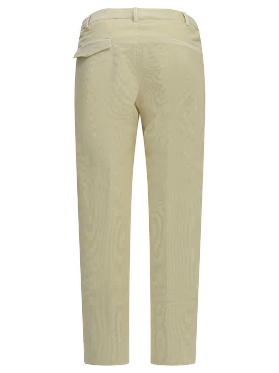 26FW 딸리아토레 스트레이트 팬츠 P GARCON TGT300009X3505 White - TAGLIATORE