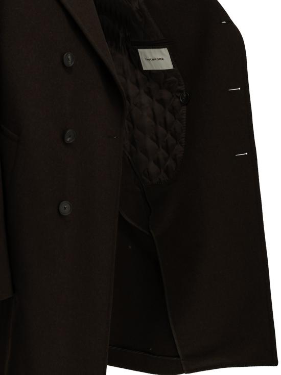 26FW 딸리아토레 자켓 ARDEN TRA010103M3404 Brown - TAGLIATORE