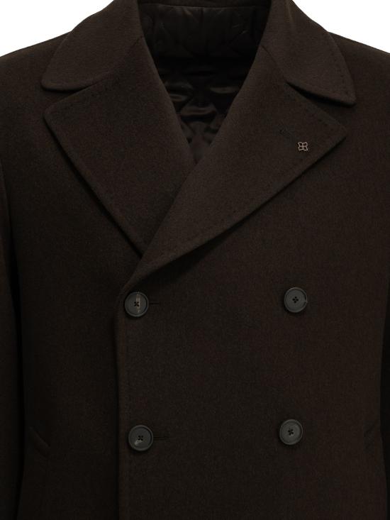 26FW 딸리아토레 자켓 ARDEN TRA010103M3404 Brown - TAGLIATORE