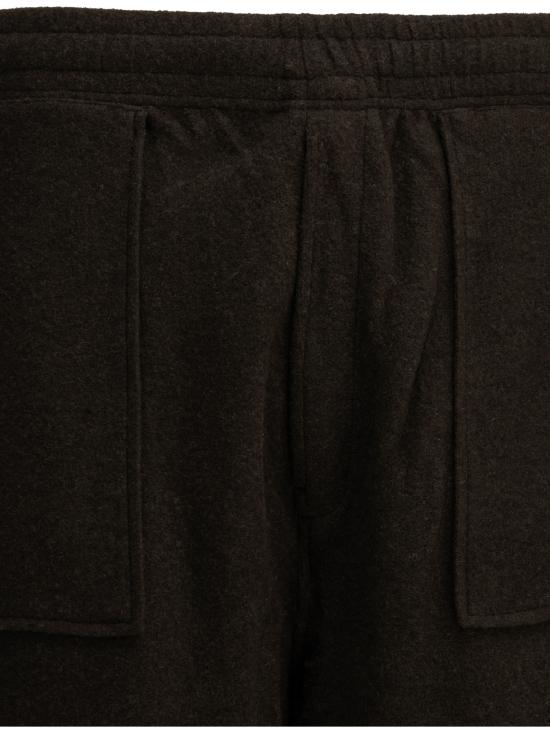 26FW 메종키츠네 스트레이트 팬츠 MRMJG01KMBIS90553 Brown - MAISON KITSUNE