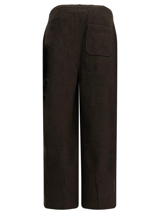 26FW 메종키츠네 스트레이트 팬츠 MRMJG01KMBIS90553 Brown - MAISON KITSUNE