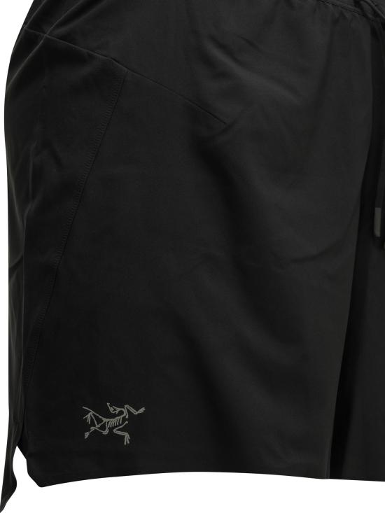 26FW 아크테릭스 숏팬츠 X000010614NORVAN SRT 5BLACK - ARC`TERYX