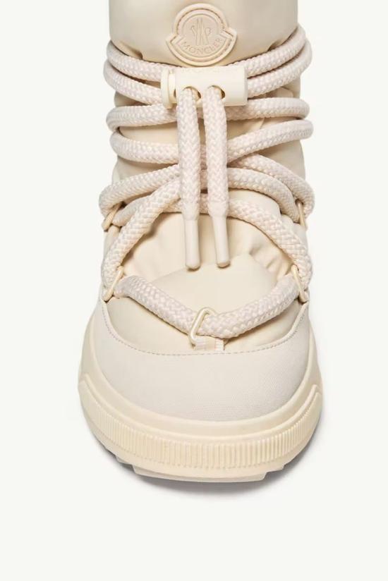  몽클레어 부츠 MASTER ULT 007449 BEIGE 35 5 - MONCLER