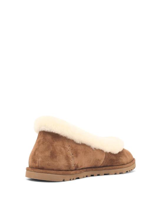 26FW 어그 플랫 슈즈 1178111CHESTNUT BEIGE - UGG