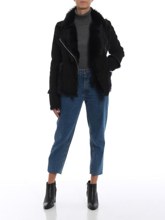 26FW 스워드 무스탕 8211BLACK - S.W.O.R.D