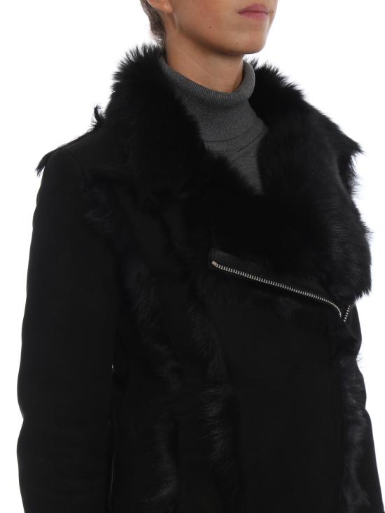 26FW 스워드 무스탕 8211BLACK - S.W.O.R.D