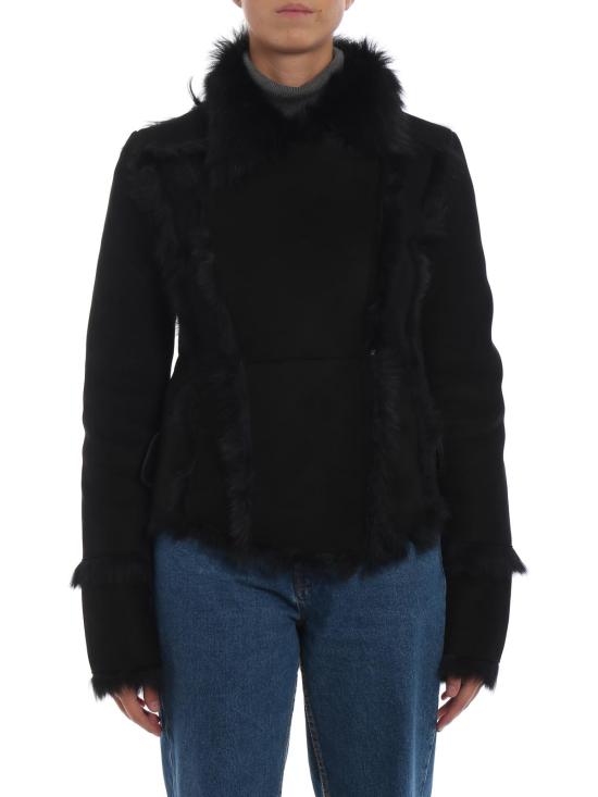26FW 스워드 무스탕 8211BLACK - S.W.O.R.D