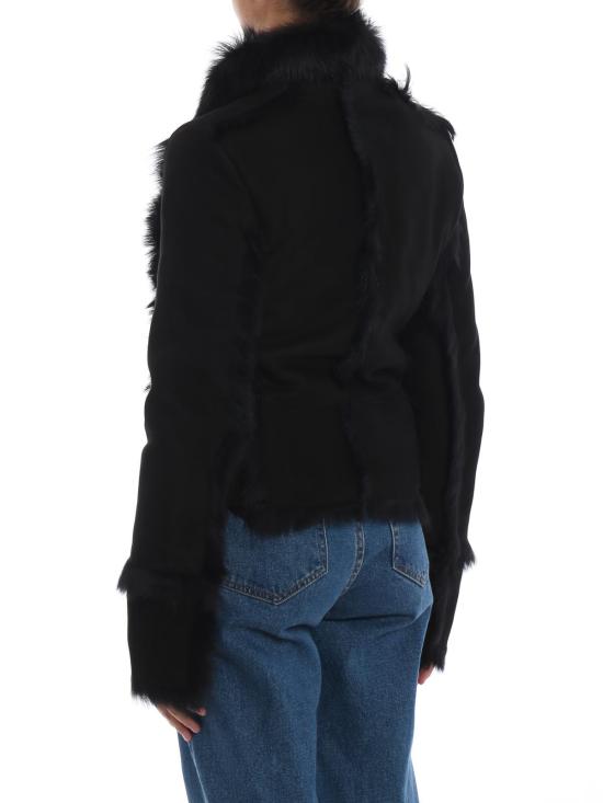 26FW 스워드 무스탕 8211BLACK - S.W.O.R.D