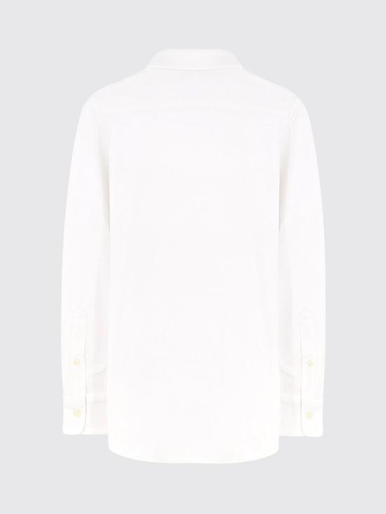 26FW 폴로 랄프로렌 셔츠 211664427 003 White - POLO RALPH LAUREN