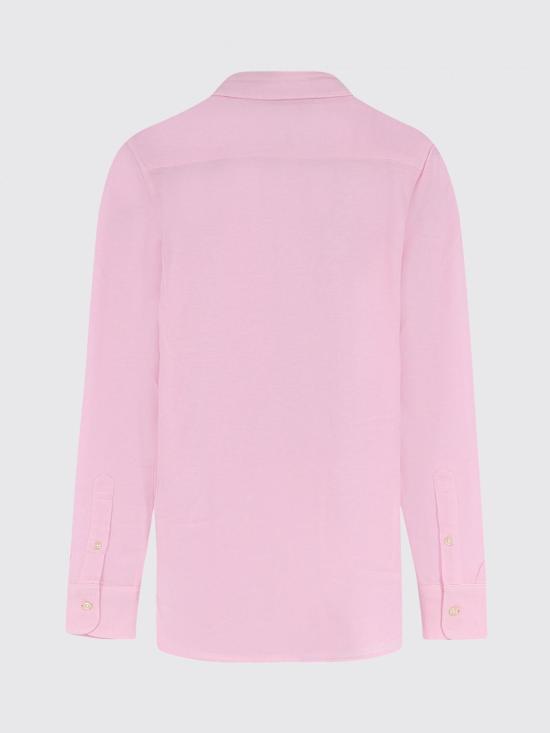 26FW 폴로 랄프로렌 셔츠 211664427 002 Pink - POLO RALPH LAUREN