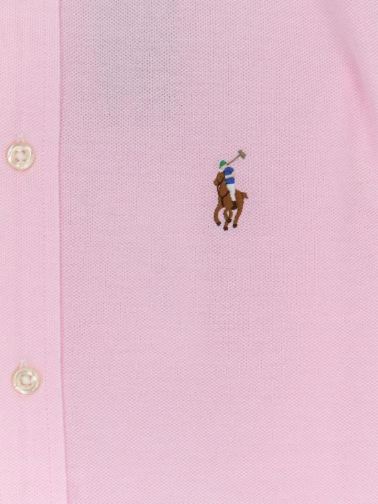 26FW 폴로 랄프로렌 셔츠 211664427 002 Pink - POLO RALPH LAUREN