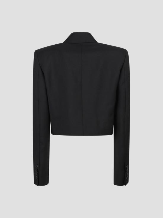 26FW 지방시 자켓 BW30RK100H 001 Black - GIVENCHY