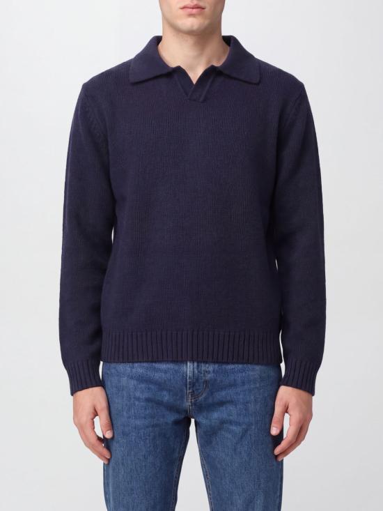 26FW 아스페시 폴로 티셔츠 M162P588 10098 Blue