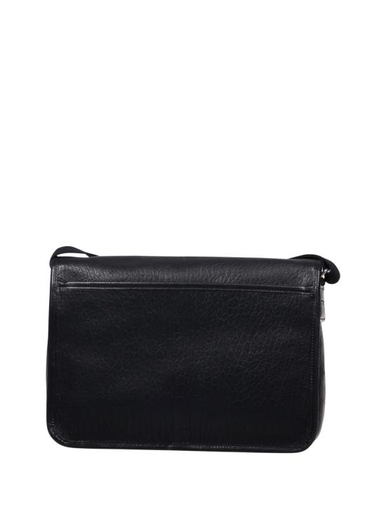 26FW 생로랑 니키 메신저 그레인드 레더백 781935 AAC8O 1000 NERO - SAINT LAURENT