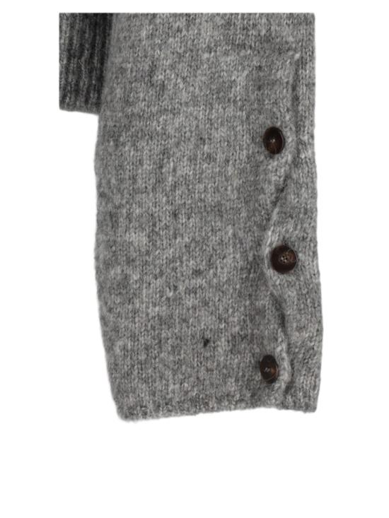 26FW 알리지 니트웨어 266475 A6216GR Grey - ALYSI