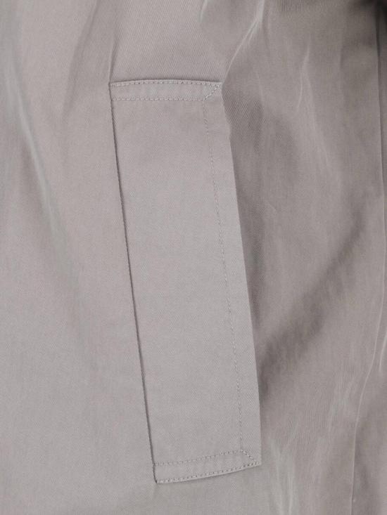 26FW 로우클래식 코트 LW263TC01KHKHAKI Grey - LOW CLASSIC