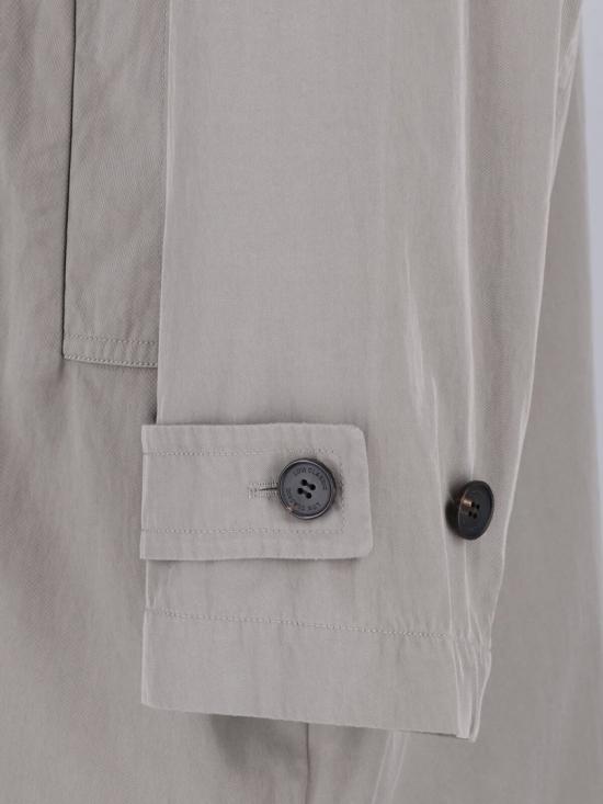 26FW 로우클래식 코트 LW263TC01KHKHAKI Grey - LOW CLASSIC